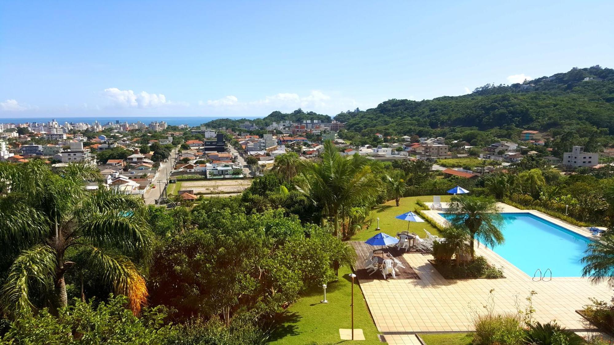 Ilha Da Gale Tourist Hotel Fazenda De Bombas Бомбиняс Екстериор снимка