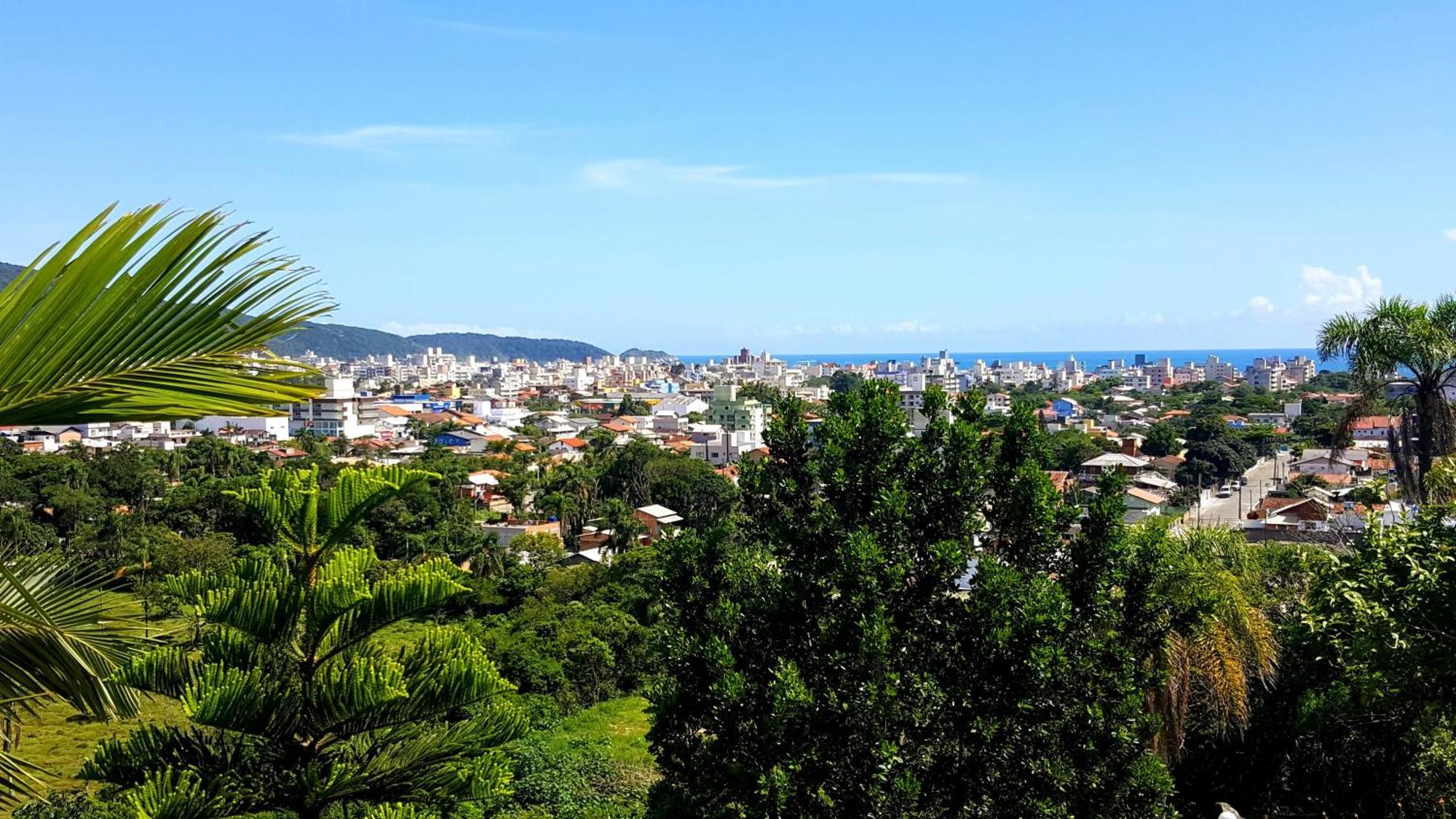 Ilha Da Gale Tourist Hotel Fazenda De Bombas Бомбиняс Екстериор снимка