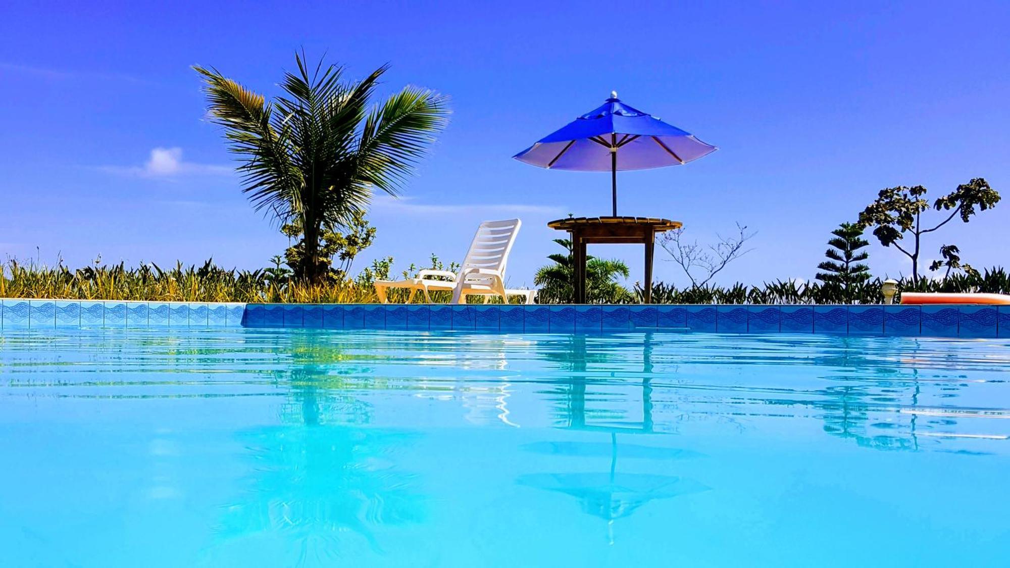 Ilha Da Gale Tourist Hotel Fazenda De Bombas Бомбиняс Екстериор снимка