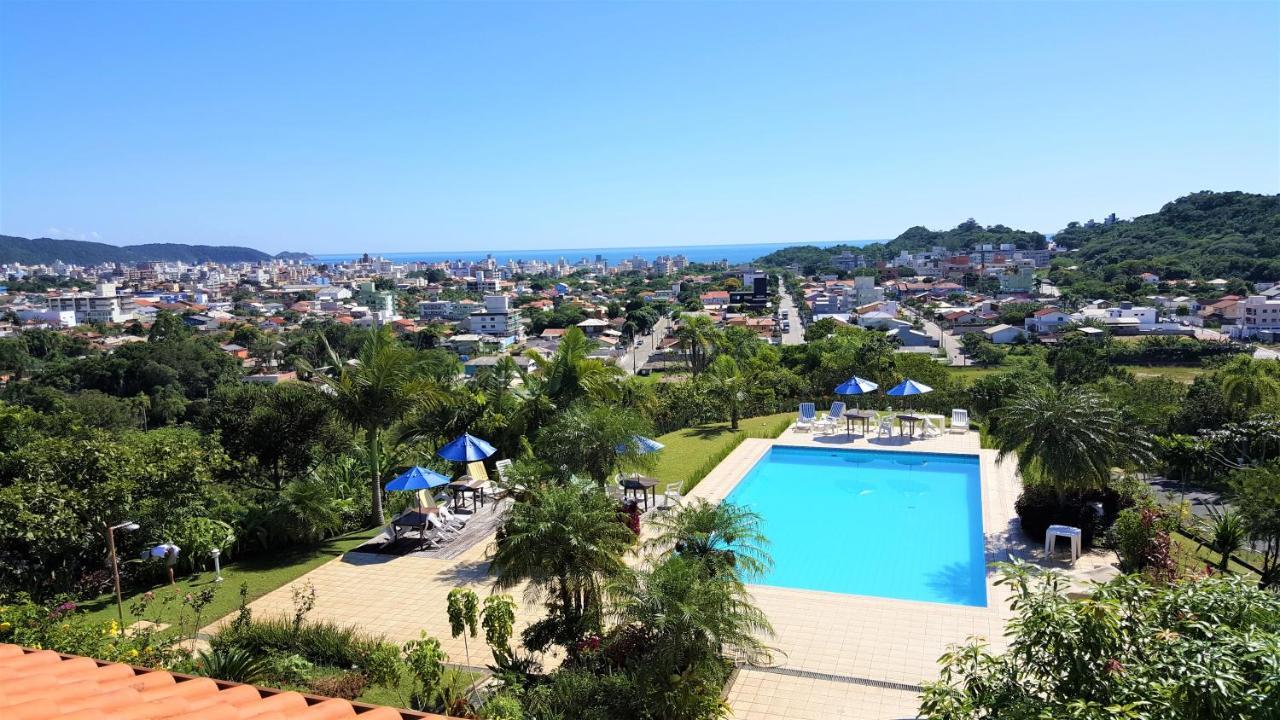 Ilha Da Gale Tourist Hotel Fazenda De Bombas Бомбиняс Екстериор снимка