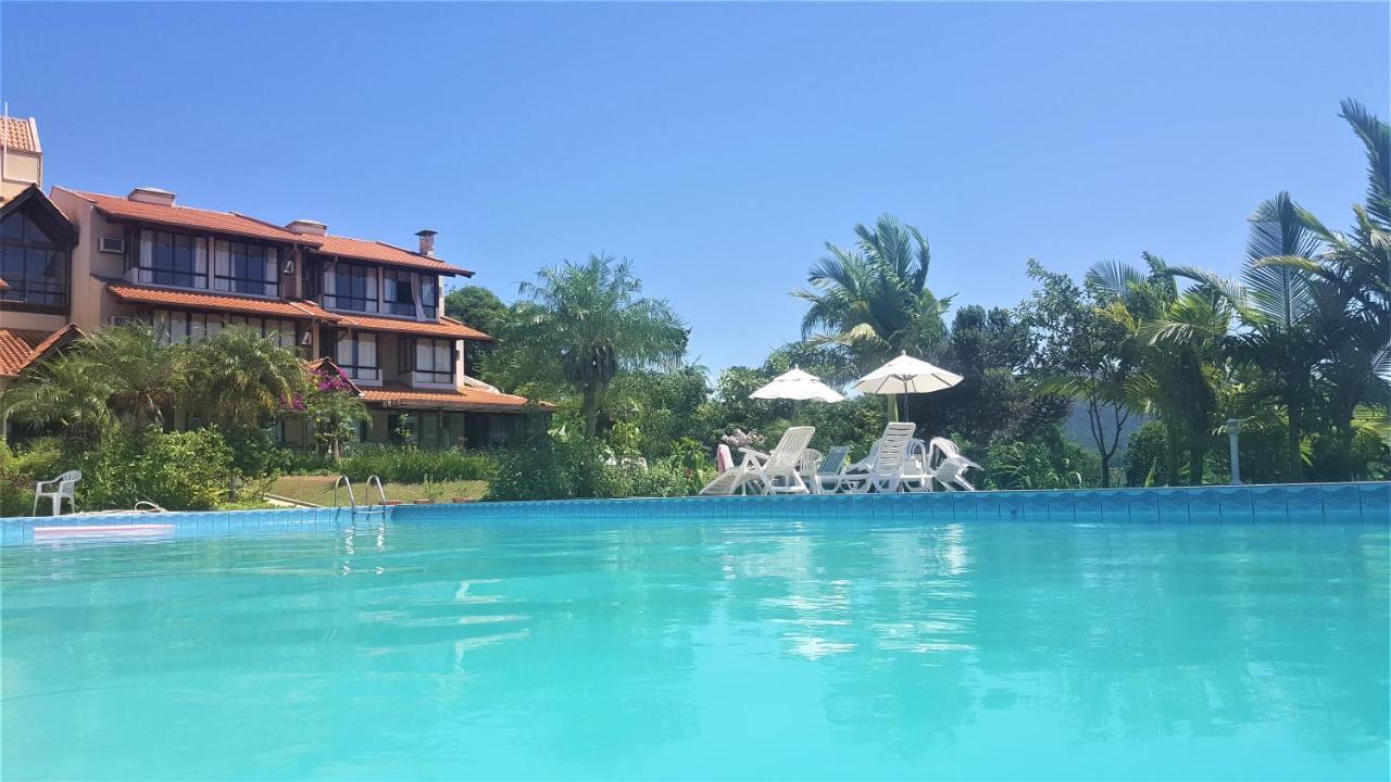 Ilha Da Gale Tourist Hotel Fazenda De Bombas Бомбиняс Екстериор снимка