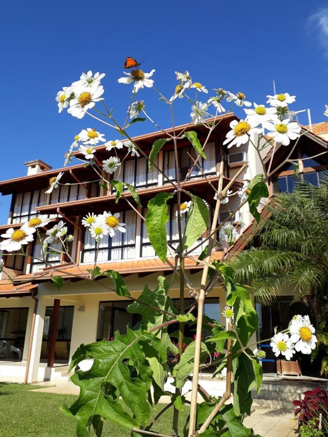 Ilha Da Gale Tourist Hotel Fazenda De Bombas Бомбиняс Екстериор снимка