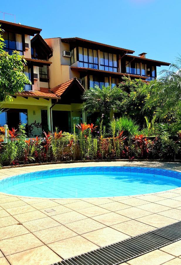 Ilha Da Gale Tourist Hotel Fazenda De Bombas Бомбиняс Екстериор снимка